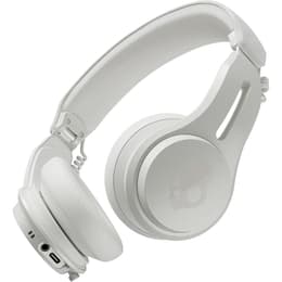 Cuffie riduzione del rumore gaming wireless con microfono Skullcandy Icon ANC - Bianco