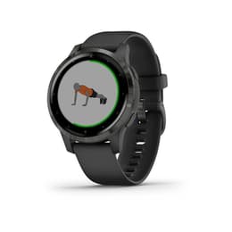 Smart Watch Garmin Cardiofrequenzimetro GPS Vivoactive 4S - Grigio