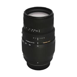 Sigma Obiettivi EF 70-300mm f/4-5.6 Sony A 70-300mm f/4-5.6