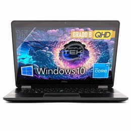 Dell Latitude E7470 14" Core i5 2.3 GHz - SSD 512 GB RAM 8 GB QWERTY - Italiano