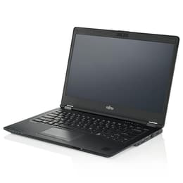 Fujitsu LifeBook U749 14" Core i5 1.6 GHz - SSD 256 GB - 8GB - QWERTY - Greco