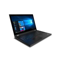 Lenovo ThinkPad P15 Gen 2 15" Core i9 2.6 GHz - SSD 1 TB - 32GB - QWERTZ - Tedesco