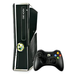 Xbox 360 Slim - Nero