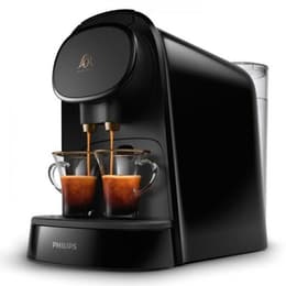 Macchina da caffè combinata Philips L'Or Barista LM8012/60 L - Nero