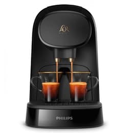 Macchina da caffè combinata Philips L'Or Barista LM8012/60 L - Nero