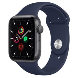 Apple Watch Series 4 (2018) GPS 44 mm - Alluminio Grigio Siderale - Cinturino Sport Blu