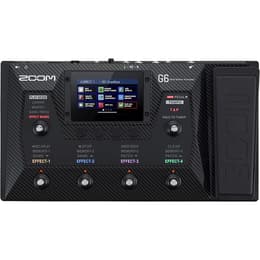 Zoom G6 Accessori audio
