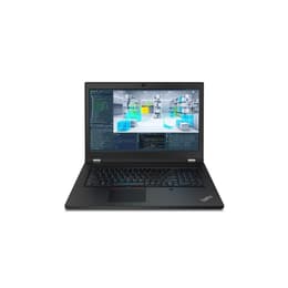 Lenovo ThinkPad P17 G1 17" Core i7 2.7 GHz - SSD 1000 GB - 32GB Tastiera Francese