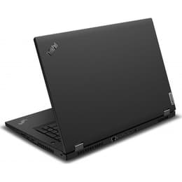 Lenovo ThinkPad P17 G1 17" Core i7 2.7 GHz - SSD 1000 GB - 32GB Tastiera Francese