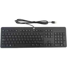 Hp Tastiere QWERTY Inglese (US) 803181-001