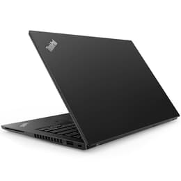 Lenovo ThinkPad X280 12" Core i5 1.6 GHz - SSD 128 GB - 8GB Tastiera Francese