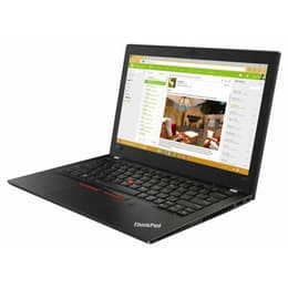 Lenovo ThinkPad X280 12" Core i5 1.8 GHz - SSD 256 GB - 8GB Tastiera Tedesco