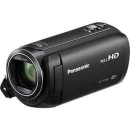 Videocamere Panasonic HC-V380 HDMI Nero