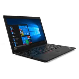 Lenovo ThinkPad L590 15" Core i5 1.6 GHz - SSD 256 GB - 8GB - QWERTY - Finlandese