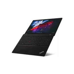 Lenovo ThinkPad L590 15" Core i5 1.6 GHz - SSD 256 GB - 8GB - QWERTY - Finlandese