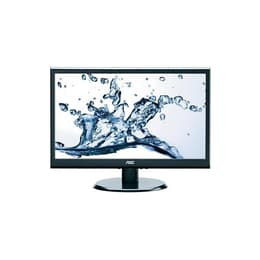 Schermo 21" LCD Aoc e2250Swda