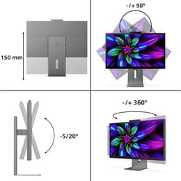 Schermo 27" LED 5120X2880 Philips 27E3U7903/00