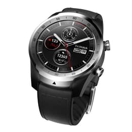 Smart Watch Cardio­frequenzimetro GPS Mobvoi Ticwatch Pro - Argento