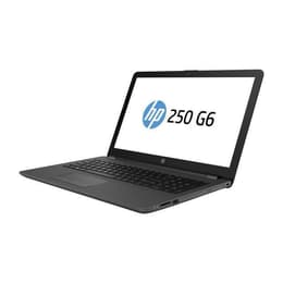 HP 250 G6 15" Core i5 2.5 GHz - SSD 256 GB - 8GB Tastiera Tedesco