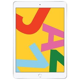 iPad 10.2 (2019) 7a generazione 128 Go - WiFi - Argento