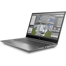 HP Zbook Fury 15 G7 15" Core i7 2.7 GHz - SSD 1 TB - 32GB - QWERTY - Olandese