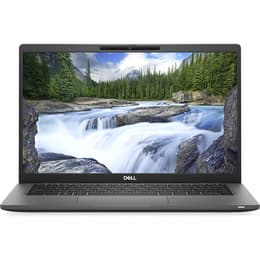 Dell Latitude 7420 14" Core i5 2.4 GHz - SSD 256 GB - 8GB AZERTY - Francese