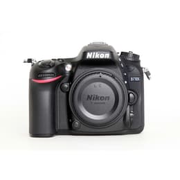 Reflex D7500 - Nero + Nikon AF-S DX Nikkor 18-105mm f/3.5-5.6G ED VR f/3.5-5.6
