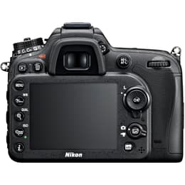 Reflex D7500 - Nero + Nikon AF-S DX Nikkor 18-105mm f/3.5-5.6G ED VR f/3.5-5.6