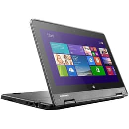 Lenovo ThinkPad Yoga 11e G3 11" Celeron 1.6 GHz - SSD 128 GB - 4GB Tastiera Francese