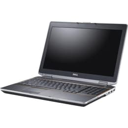 Dell Latitude E6320 13" Core i5 2.6 GHz - SSD 128 GB - 8GB Tastiera Francese