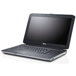 Dell Latitude E5530 15" Core i5 2.7 GHz - HDD 128 GB - 8GB Tastiera Francese