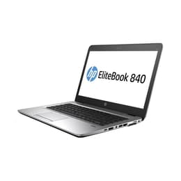 HP EliteBook 840 G1 14" Core i5 1.9 GHz - SSD 480 GB - 16GB Tastiera Tedesco