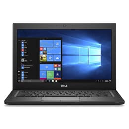Dell Latitude 7280 12" Core i5 2.3 GHz - SSD 128 GB RAM 32 GB QWERTY - Italiano