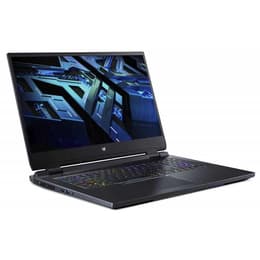 Acer Predator Helios 300 PH317-56-75UZ 17" Core i7 3.5 GHz - SSD 512 GB - 16GB - Nvidia GeForce RTX 3060 AZERTY - Francese