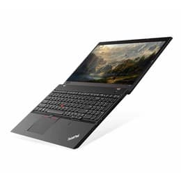 Lenovo ThinkPad L580 15" Core i5 1.7 GHz - SSD 512 GB - 32GB - QWERTY - Inglese