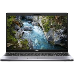 Dell Precision 3550 15" Core i5 1.6 GHz - SSD 512 GB - 16GB - QWERTY - Inglese