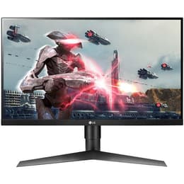 Schermo 27" LCD QHD LG 27GL850-B