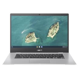 Asus ChromeBook CX1 Pentium Silver N6000 1.1 GHz 64GB eMMC - 4GB QWERTY - Inglese