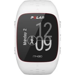 Smart Watch Cardio­frequenzimetro GPS Polar M430 - Bianco