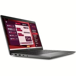 Dell Latitude 3450 14" Core i3 1.2 GHz - SSD 256 GB - 16GB - QWERTZ - Tedesco