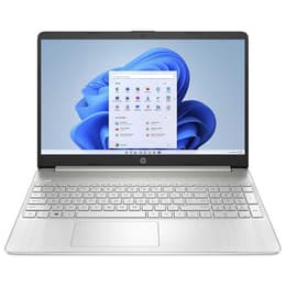 HP 15S-FQ2015SA 15" Core i3 3 GHz - SSD 256 GB - 8GB - QWERTY - Inglese