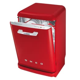 Lavastoviglie da libera installazione 60 cm Smeg BLV 2 R 2 - Da 12 a 16 coperti