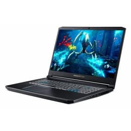 Acer Predator PH317-53-76QB 17" Core i7 2.6 GHz - SSD 512 GB - 16GB - Nvidia GeForce GTX 1660TI Tastiera Inglese (US)