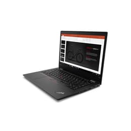 Lenovo ThinkPad L13 G2 13" Core i5 2.4 GHz - SSD 256 GB - 16GB - QWERTZ - Tedesco