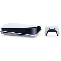 PlayStation 5 825GB - Bianco
