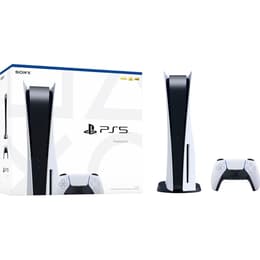 PlayStation 5 825GB - Bianco