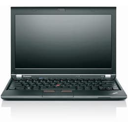 Lenovo ThinkPad X230 12" Core i5 2.6 GHz - SSD 120 GB - 8GB Tastiera Spagnolo