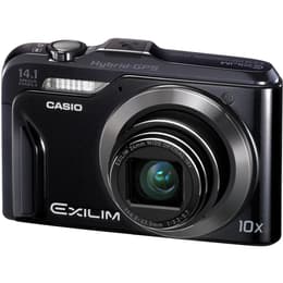 Fotocamera Compatta Casio Exilim EX-H20G - Nera
