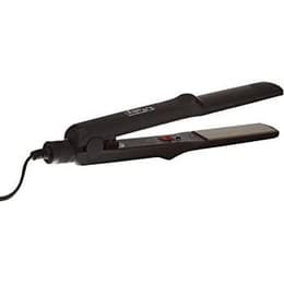 Piastre per capelli Italian Design Keractiv Titanium Pro Styler - Nero