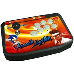 Sega Mega Drive - Rosso